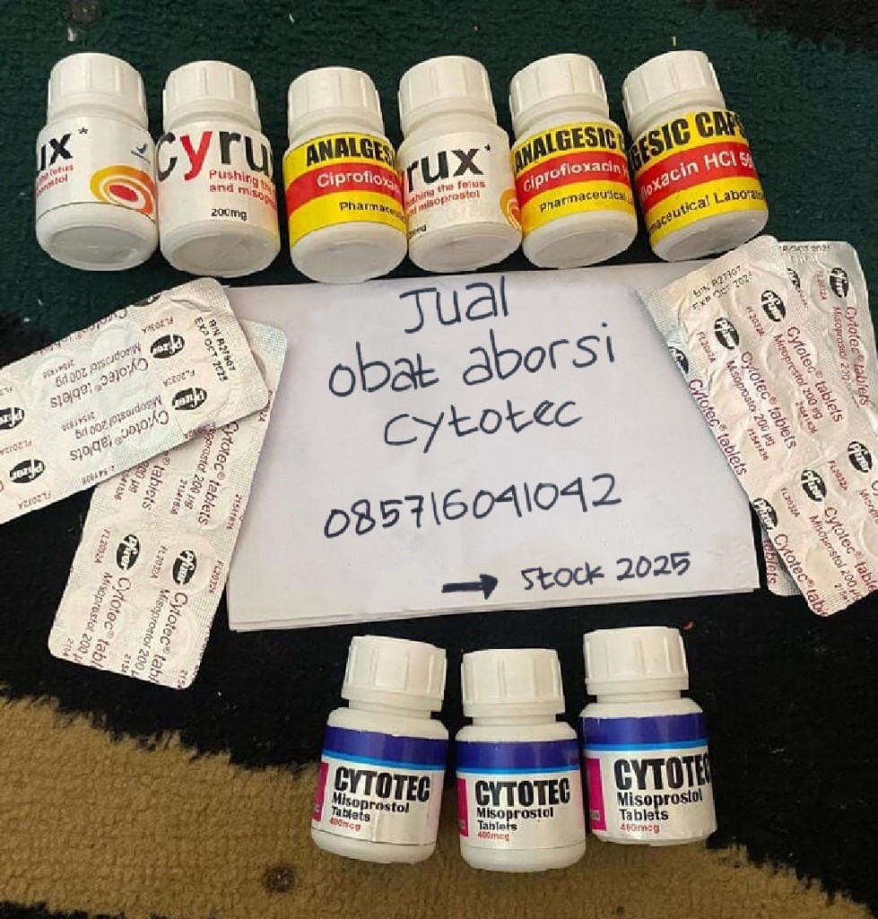 Ada 11 Jenis Obat Aborsi Penggunaan Cytotec Sebagai Obat Penggugur Kandungan